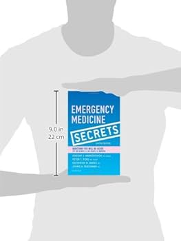 Emergency Medicine Secrets: 9780323355162: Medicine & Health